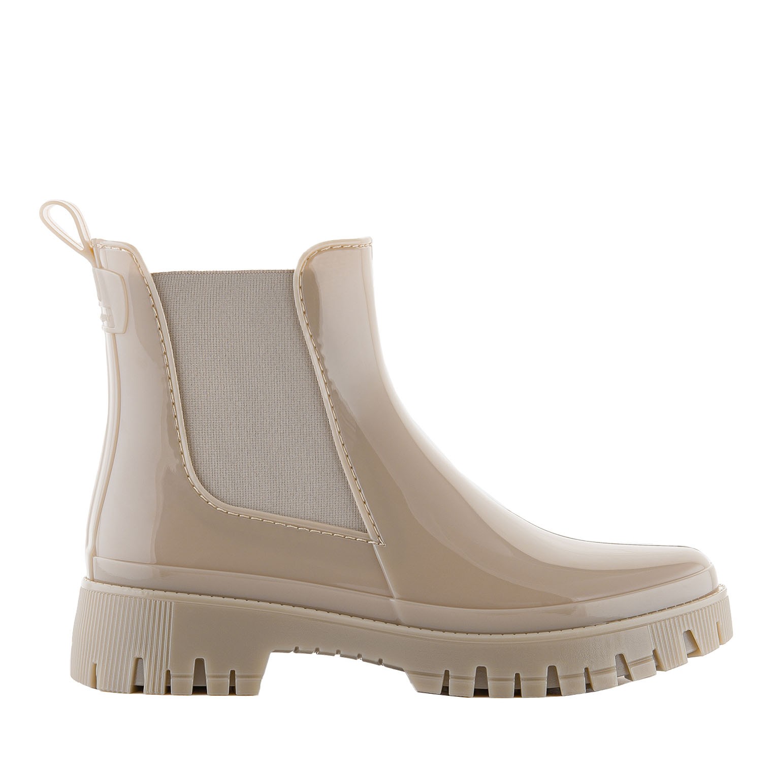 Lemon Jelly Peachy Rain Boot